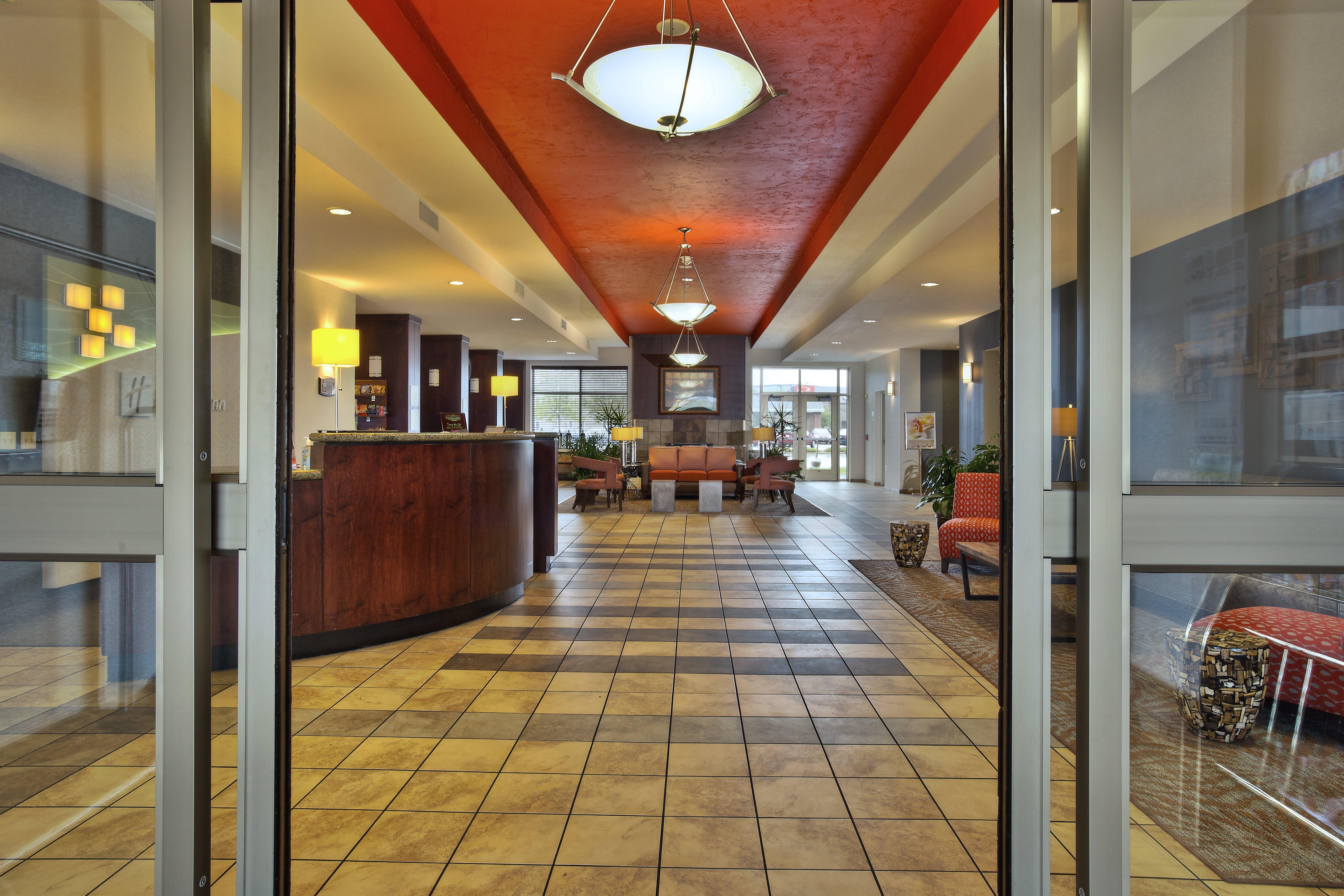 Holiday Inn & Suites Green Bay Stadium By Ihg Dış mekan fotoğraf
