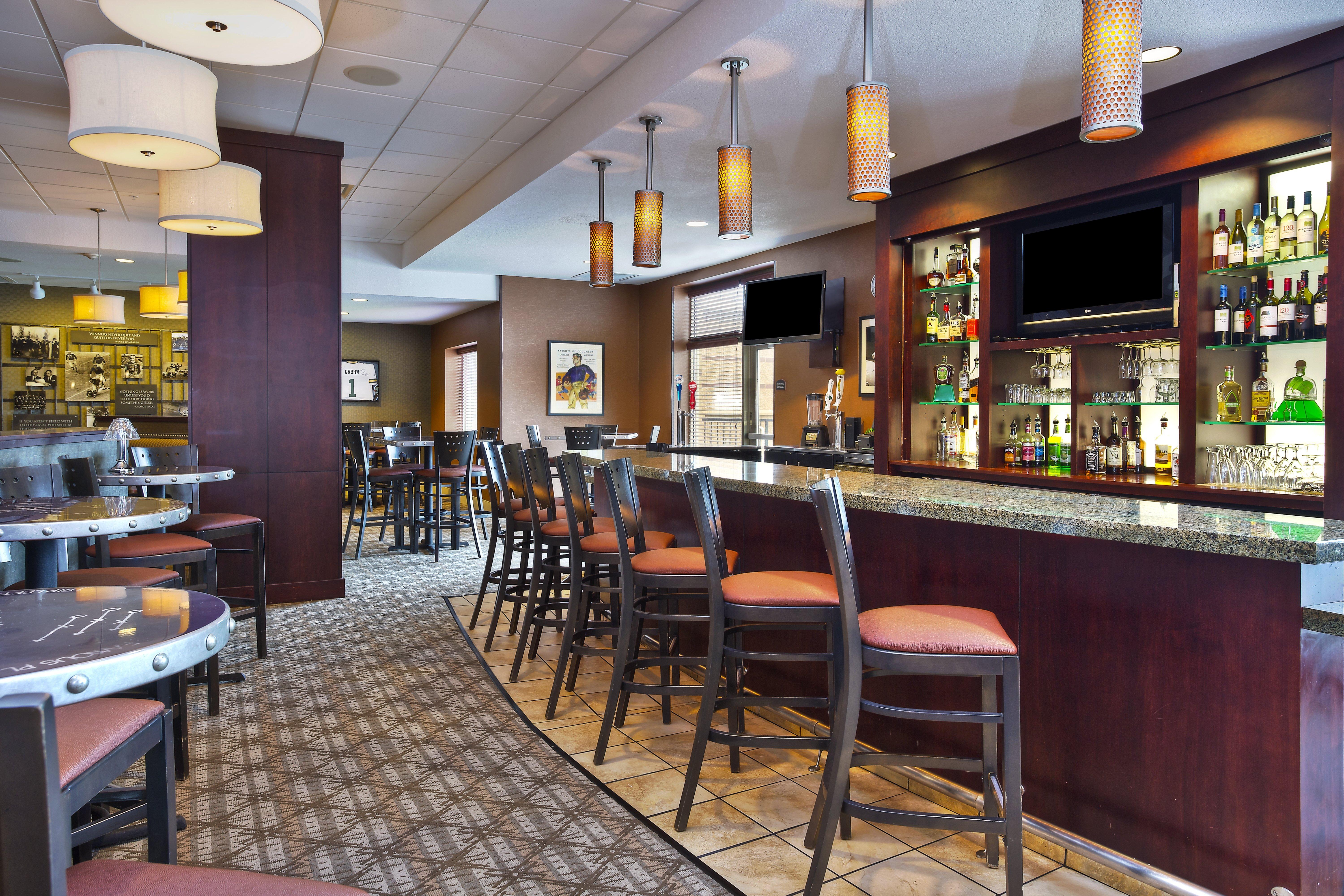 Holiday Inn & Suites Green Bay Stadium By Ihg Dış mekan fotoğraf