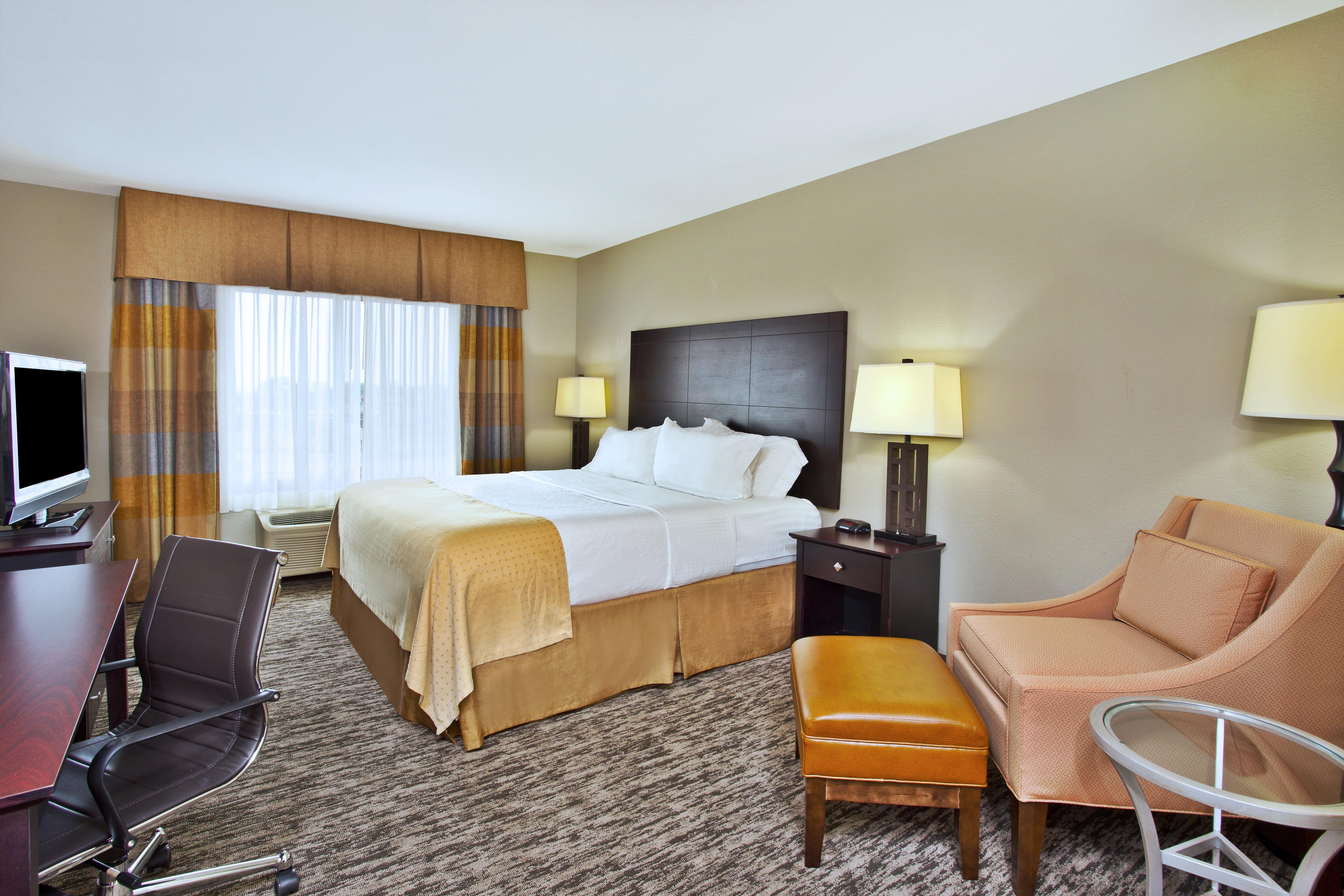 Holiday Inn & Suites Green Bay Stadium By Ihg Dış mekan fotoğraf