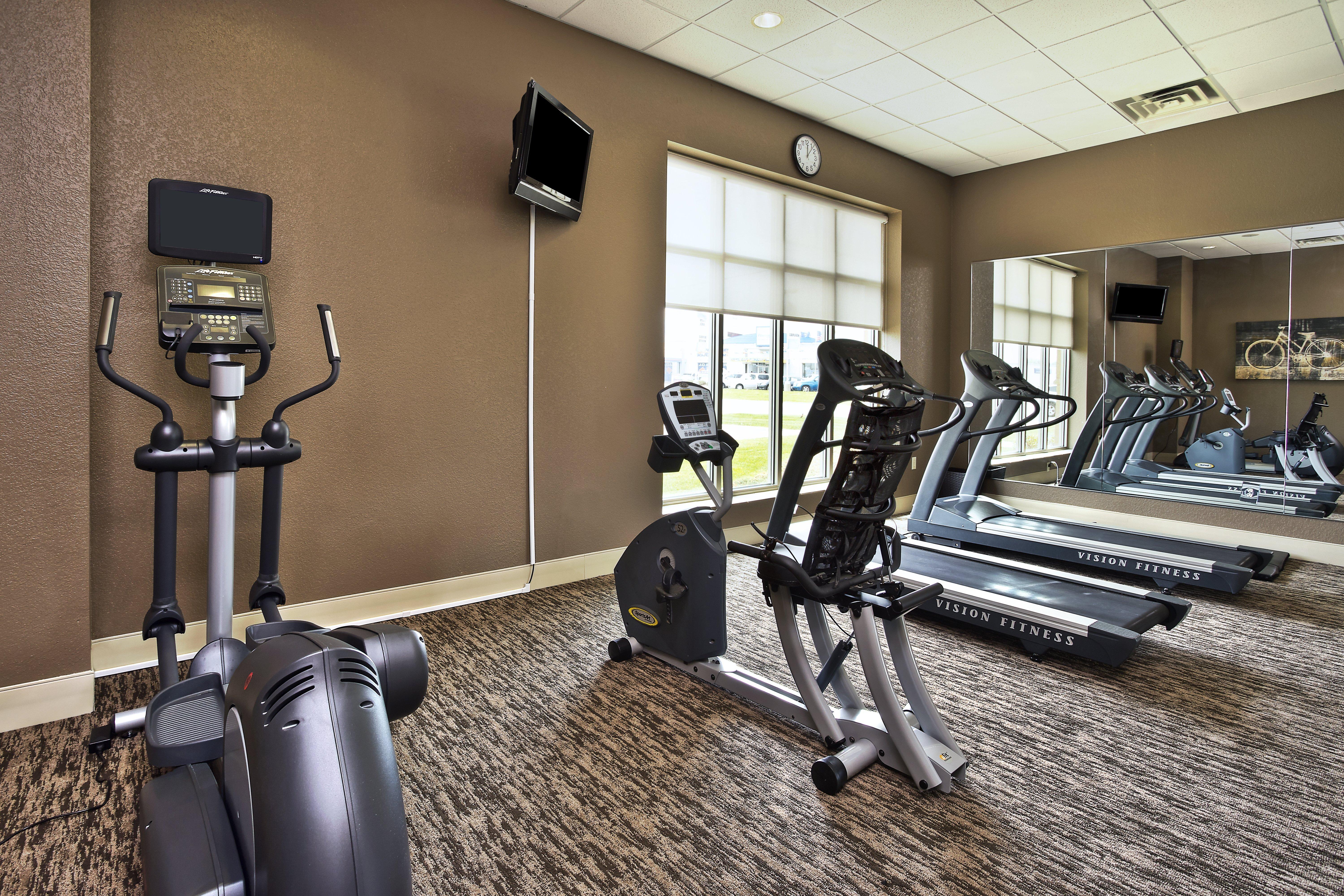 Holiday Inn & Suites Green Bay Stadium By Ihg Dış mekan fotoğraf