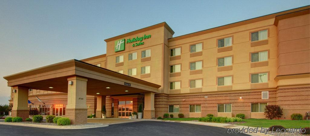 Holiday Inn & Suites Green Bay Stadium By Ihg Dış mekan fotoğraf