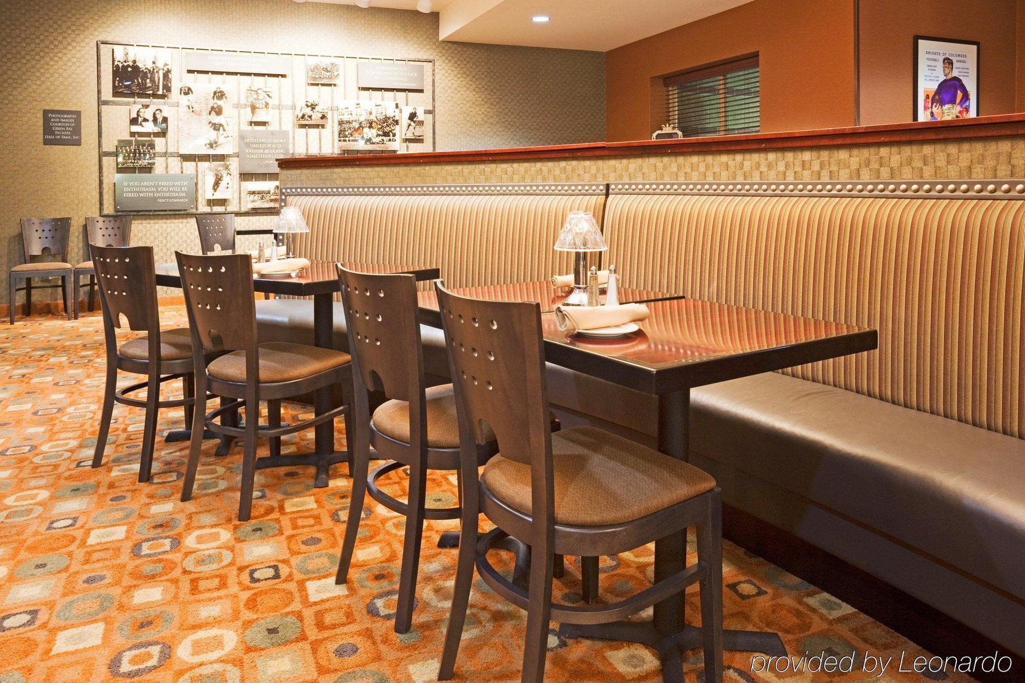 Holiday Inn & Suites Green Bay Stadium By Ihg Dış mekan fotoğraf