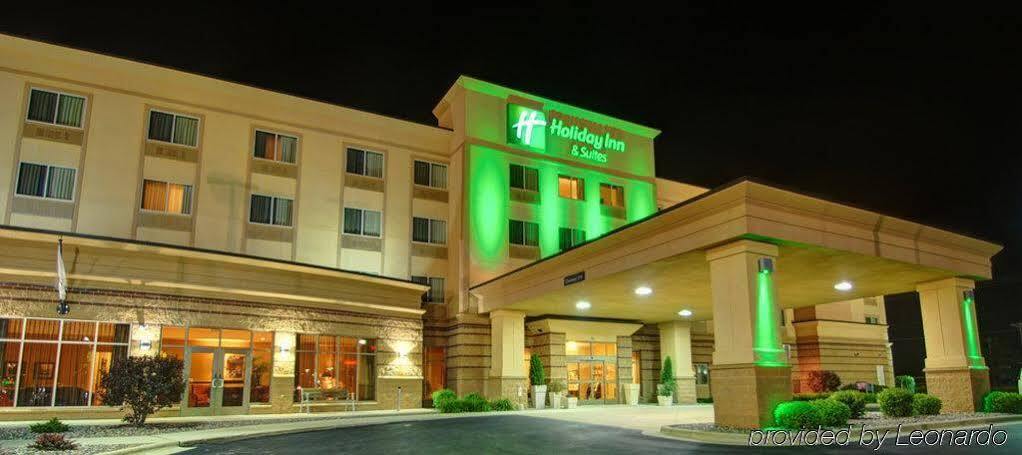Holiday Inn & Suites Green Bay Stadium By Ihg Dış mekan fotoğraf